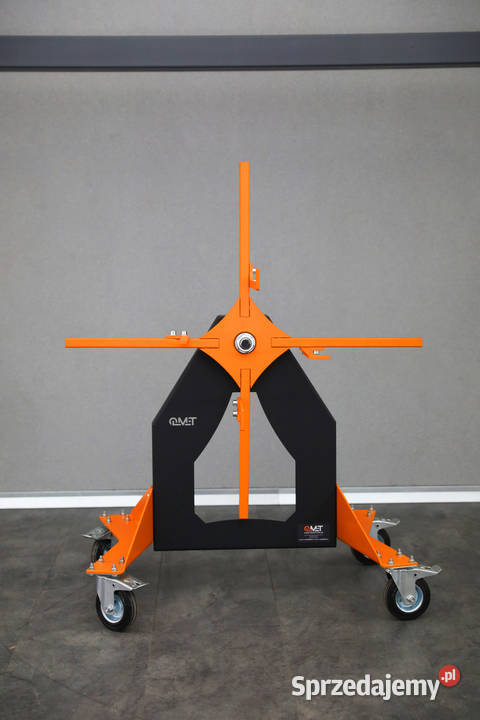 Rozwijak do drutu bednarki przewodu Pozostałe Kolno