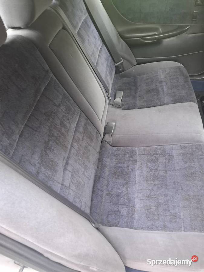 Mazda 626 gf 20 Benzyna 735 CAŁE AUTO welurowa tapicerka Opatów