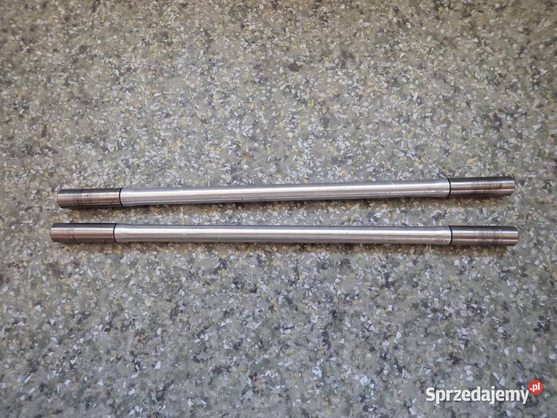 1 POPYCHACZ SPRZĘGŁA WODZIK KAWASAKI KXF 250 Strzelce Krajeńskie sprzedam