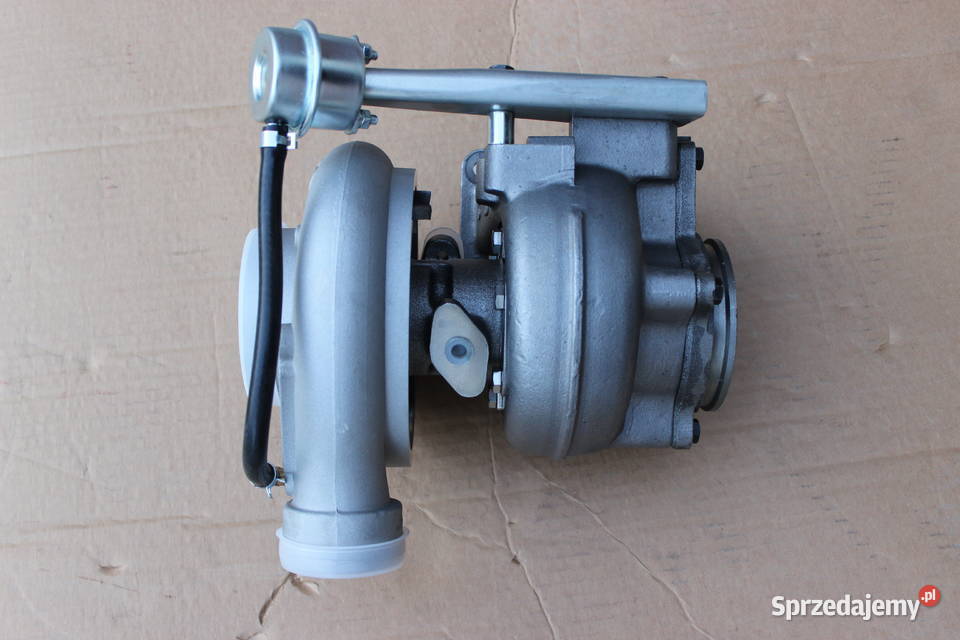 3536309 J536309 Turbosprężarka HX40W Case Magnum Maszyny rolnicze Jelenia Góra sprzedam