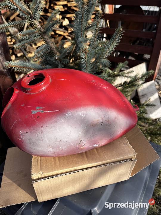 Simson sr2 zbiornik Opole