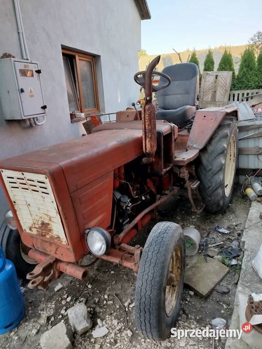 Wladymirec T25 Rusek sprawny Pińczów sprzedam