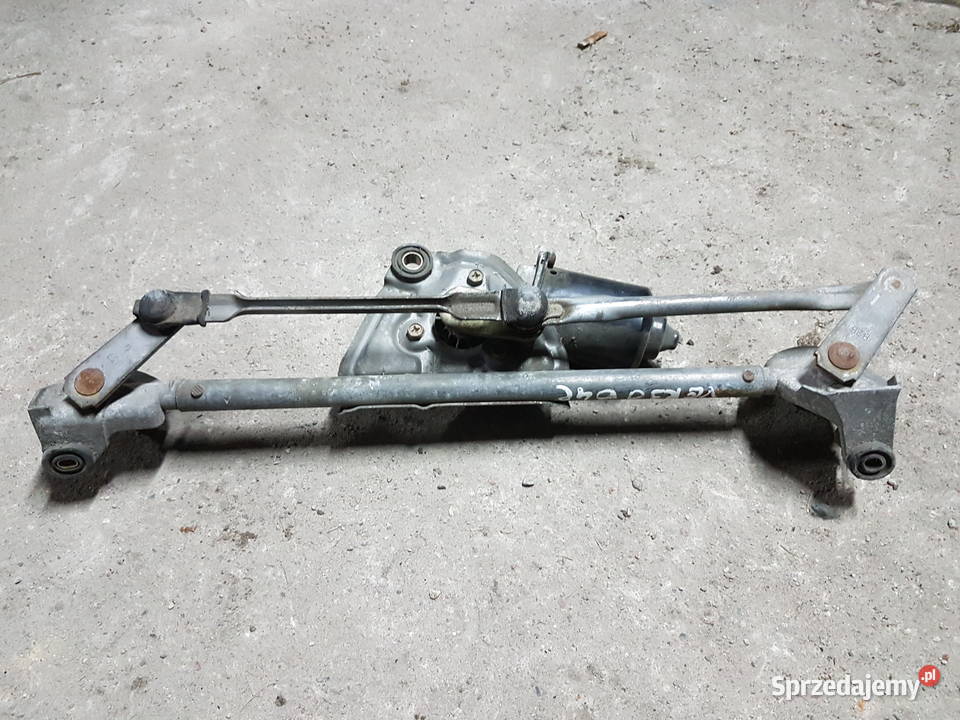 TOYOTA YARIS VERSO 2004 MECHANIZM SILNICZEK Turek