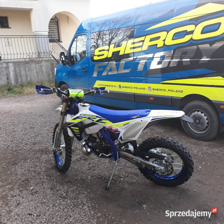 Sprzedam Sherco 300 SE Factory 300cm3 Kraków