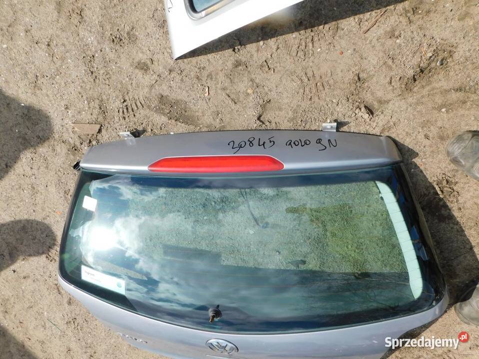 polo 9N klapa 30845 WYSYŁKA śląskie Żory