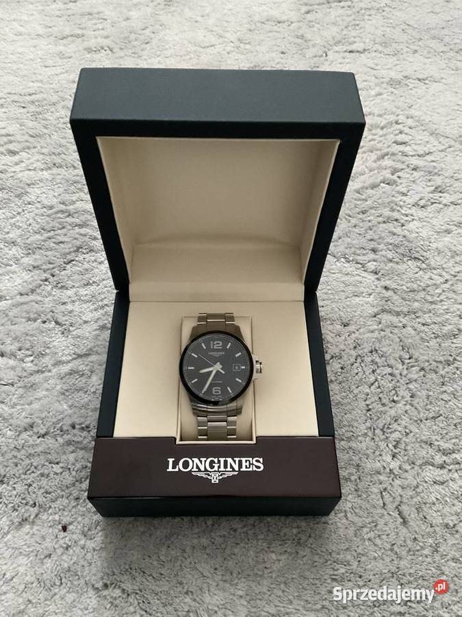 Longines VHP 43mm Częstochowa