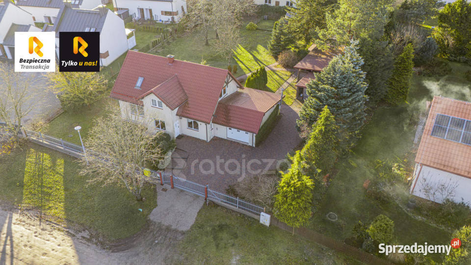 sprzedaży domu wolnostojącego Kąpino 1977m2