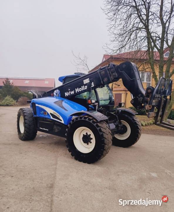 Ładowarka Holland lM 5080 Łysakowo