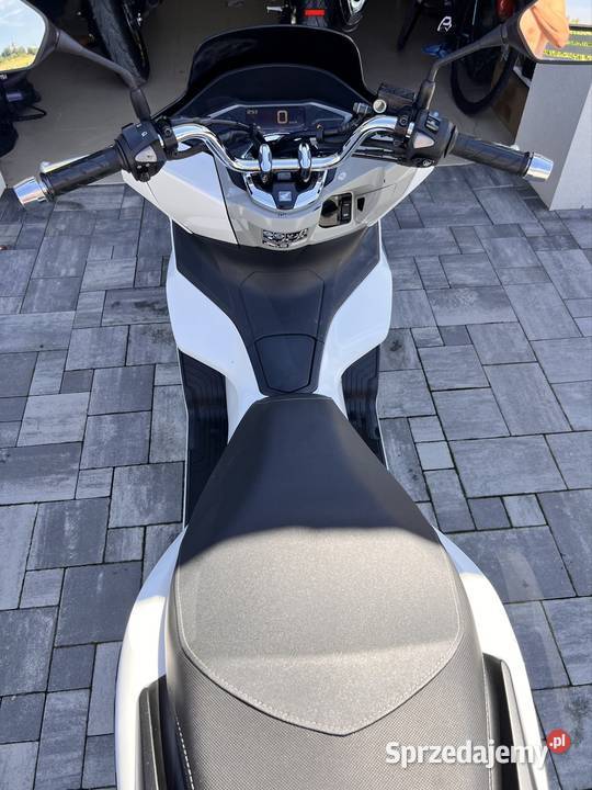 Honda pcx 125 świętokrzyskie