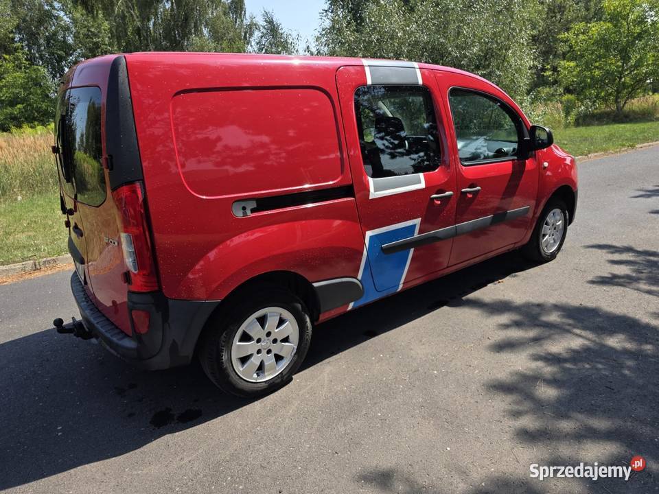 Mercedes Citan Long 110KM Wieluń