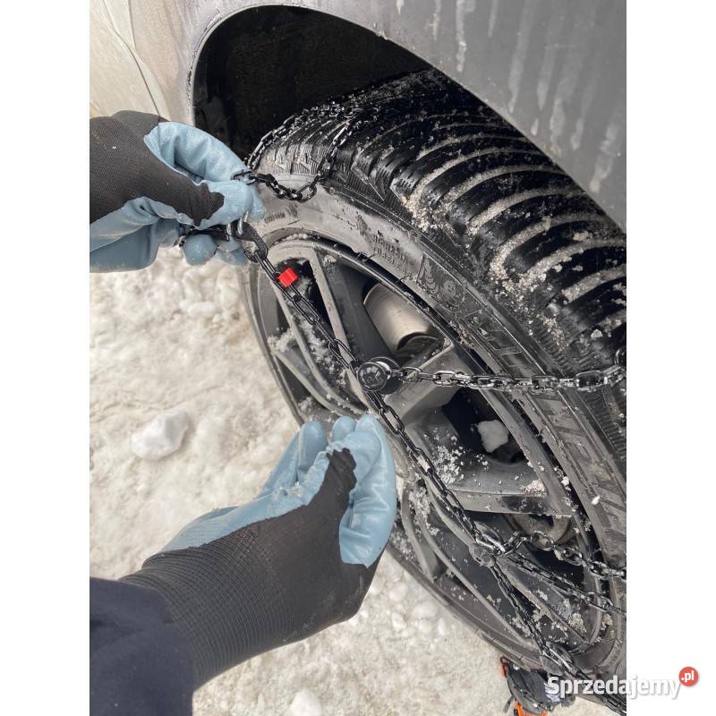 Łańcuchy SNOPRO EVO 160 Z Samonapinaczem 27540 Rybnik