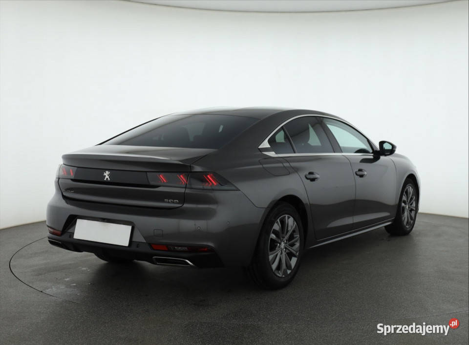 Peugeot 508 15 BlueHDi kamera cofania mazowieckie Piaseczno