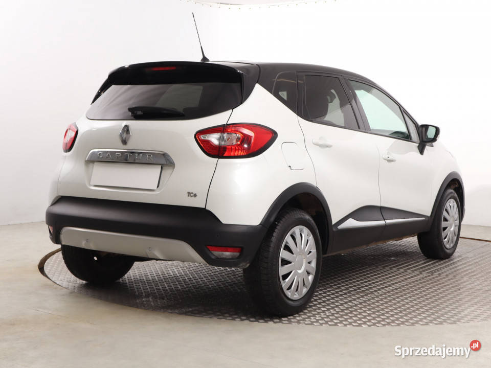 Renault Captur 12 TCe wspomaganie kierownicy Katowice