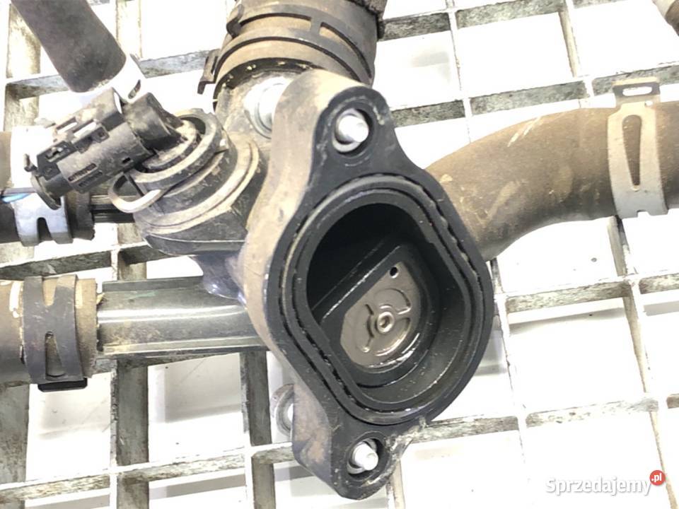 RURA PRZEWÓD WODY OPEL INSIGNIA B 39105750 15 podkarpackie