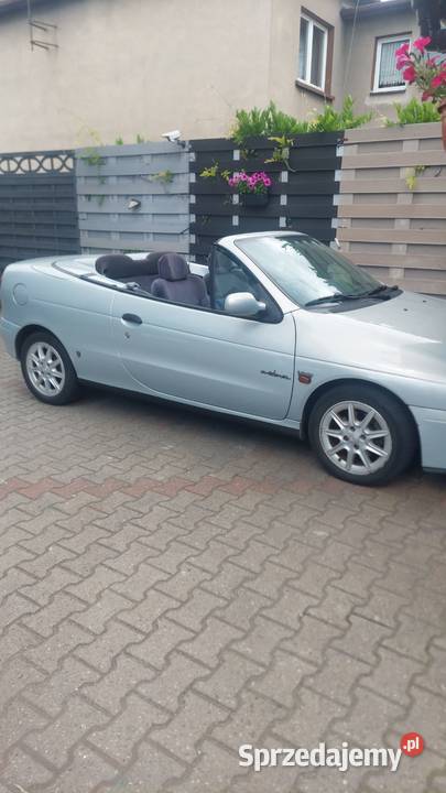 Renault Megane CC Okazja Megane śląskie