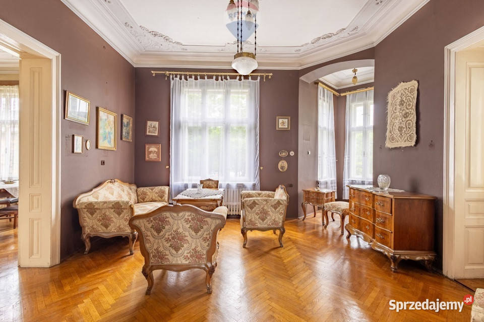 Na sprzedaż willa w Czechowicach śląskie Czechowice-Dziedzice sprzedam