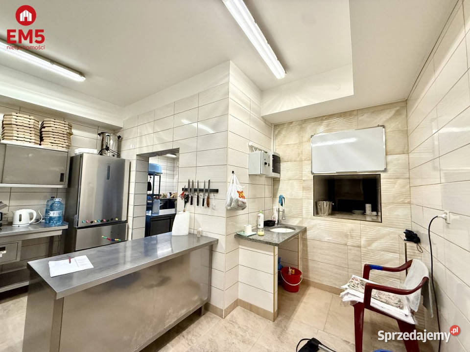 Lokal Białystok 200m2