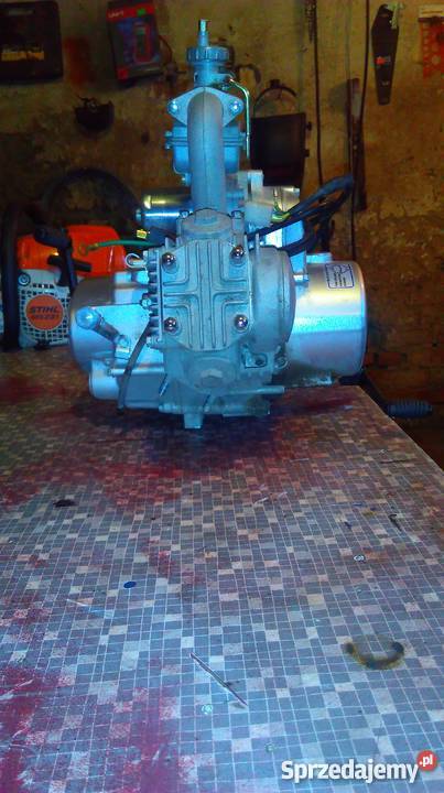 Silnik romet router ws 50 Części motocyklowe Jordanów