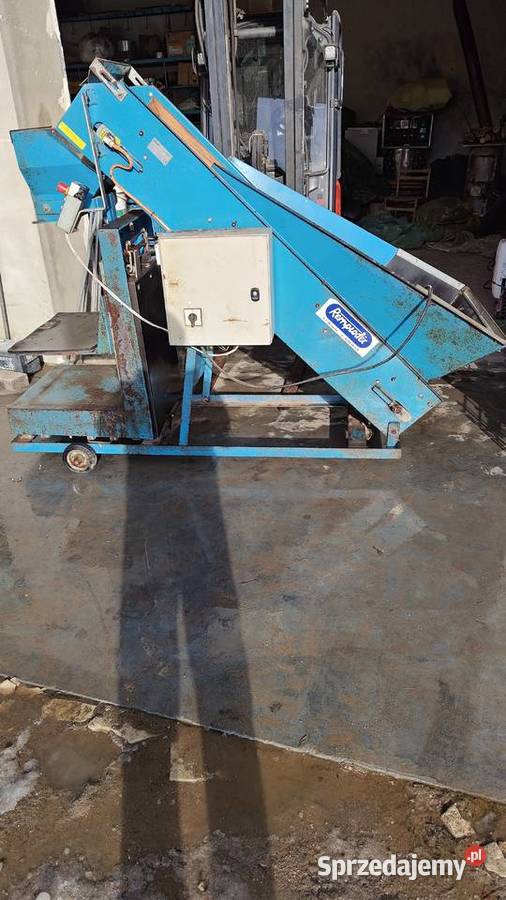 Wago workownica remprodex do ziemniaków nieuszkodzony Wolbrom