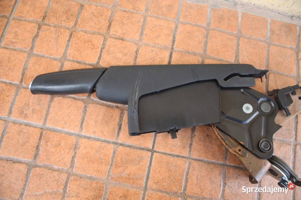 DŹWIGNIA HAMULCA RĘCZNEGO AUDI A4 B6