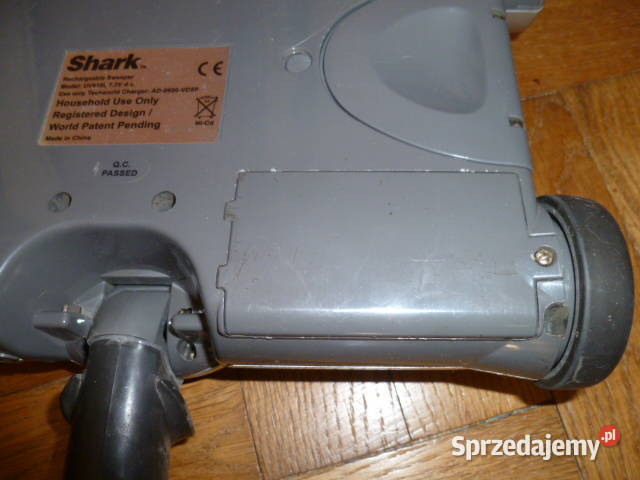 Odkurzcz bezprzewodoy SHARK UV610 Kraków