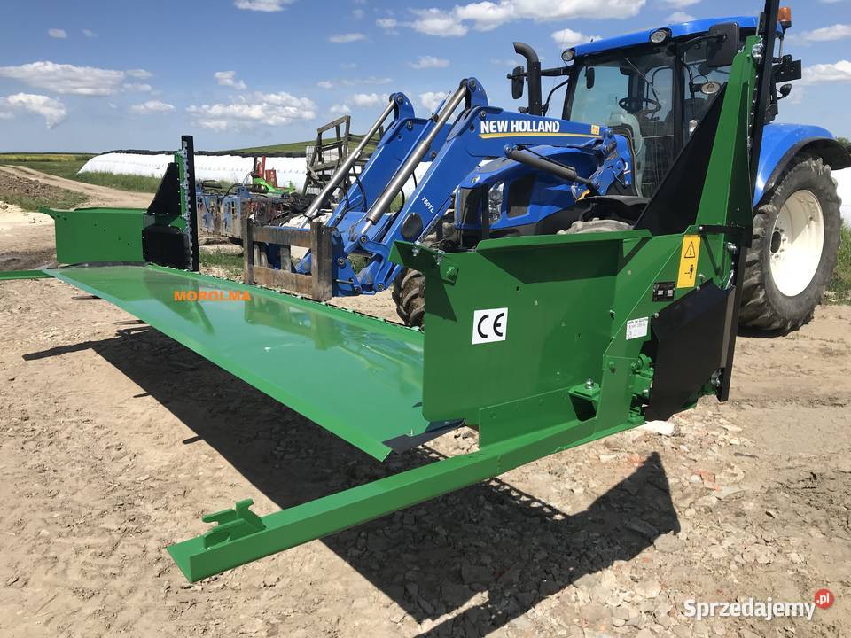 Stół do rzepaku John Deere Holland Claas Fendt wielkopolskie Gniezno