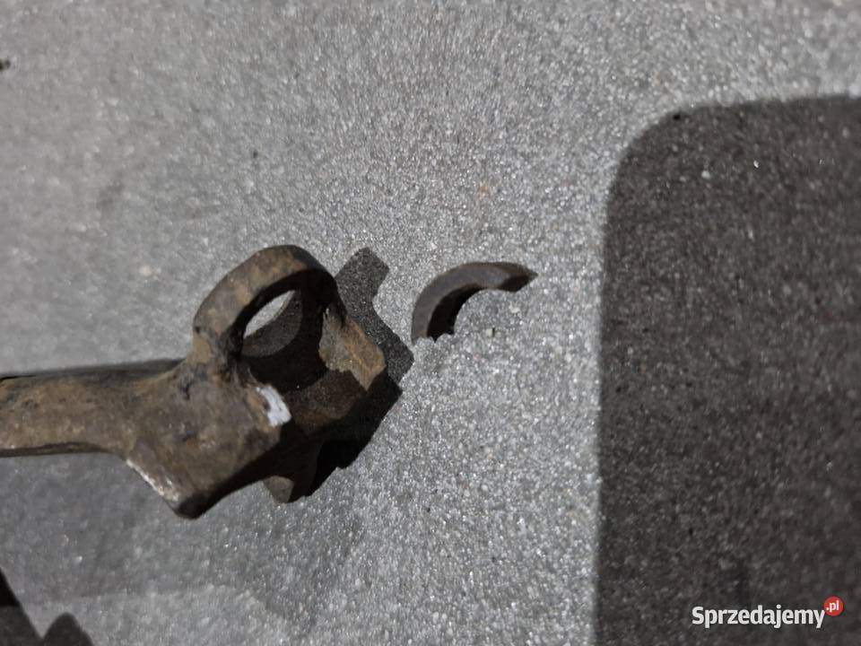 Junak M10 oś hamulca tył Pozostałe Grodzisk Mazowiecki sprzedam