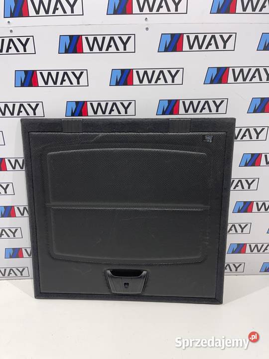 BMW F31 PODŁOGA WYKŁADZINA BAGAŻNIKA 7293693