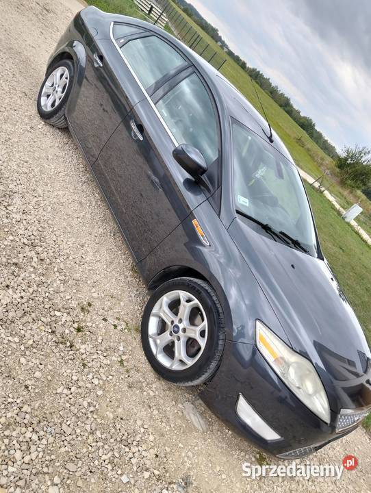 Ford Mondeo Mk4 Radoszyce sprzedam