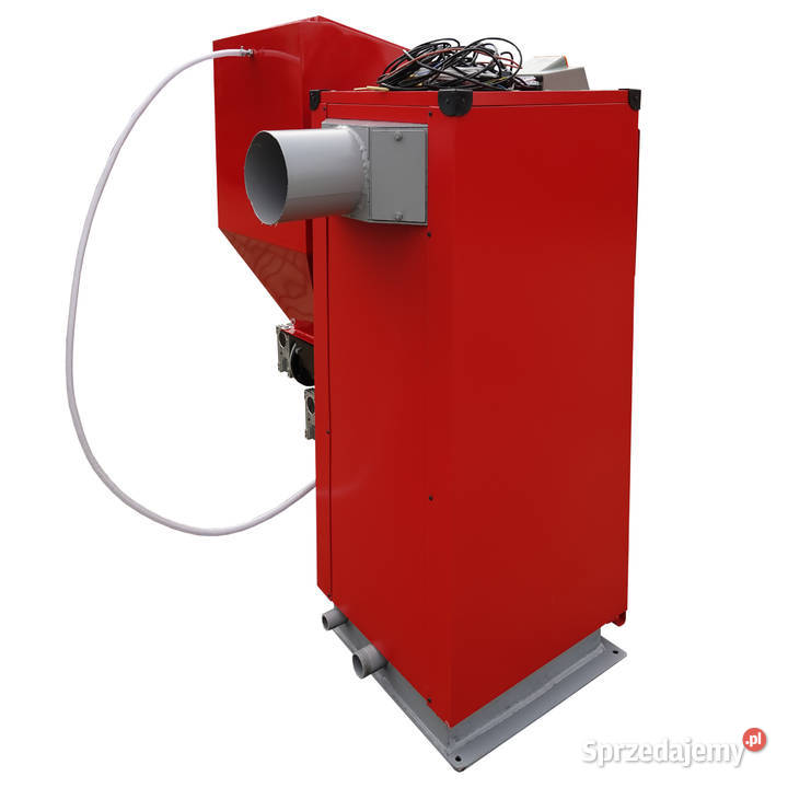 Kotły Kocioł CO PELLETOWY Piec 15kW Pellet Kotły i Piece CO Pleszew