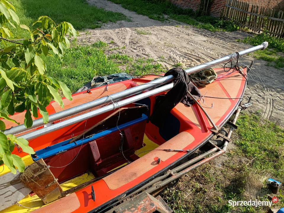 Żaglówka Ikar Wolica sprzedam