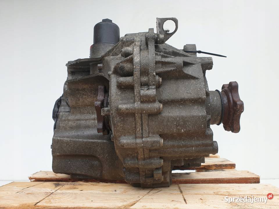 AUTOMATYCZNA SKRZYNIA BIEGÓW VW Passat B6 B7 20 Rudka