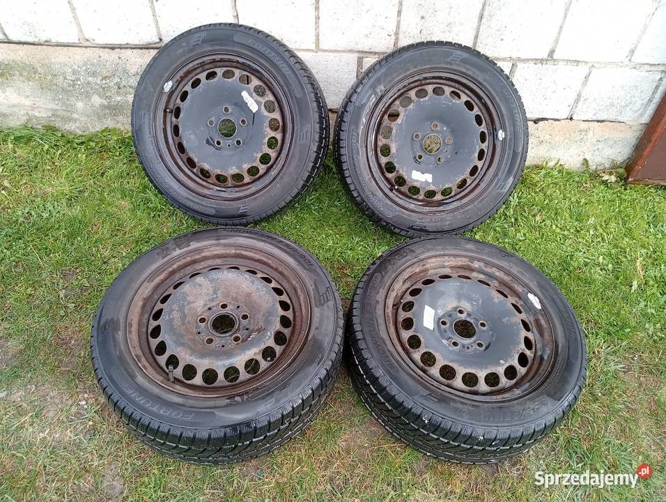 Koła zimowe 20555 R16 5x112 GALAX ALHAMBRA Iława