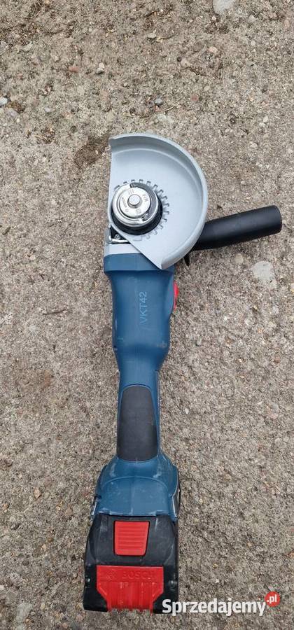 Szlifierka bosch professional 18v Szlifierki kątowe wielkopolskie Krzewina sprzedam