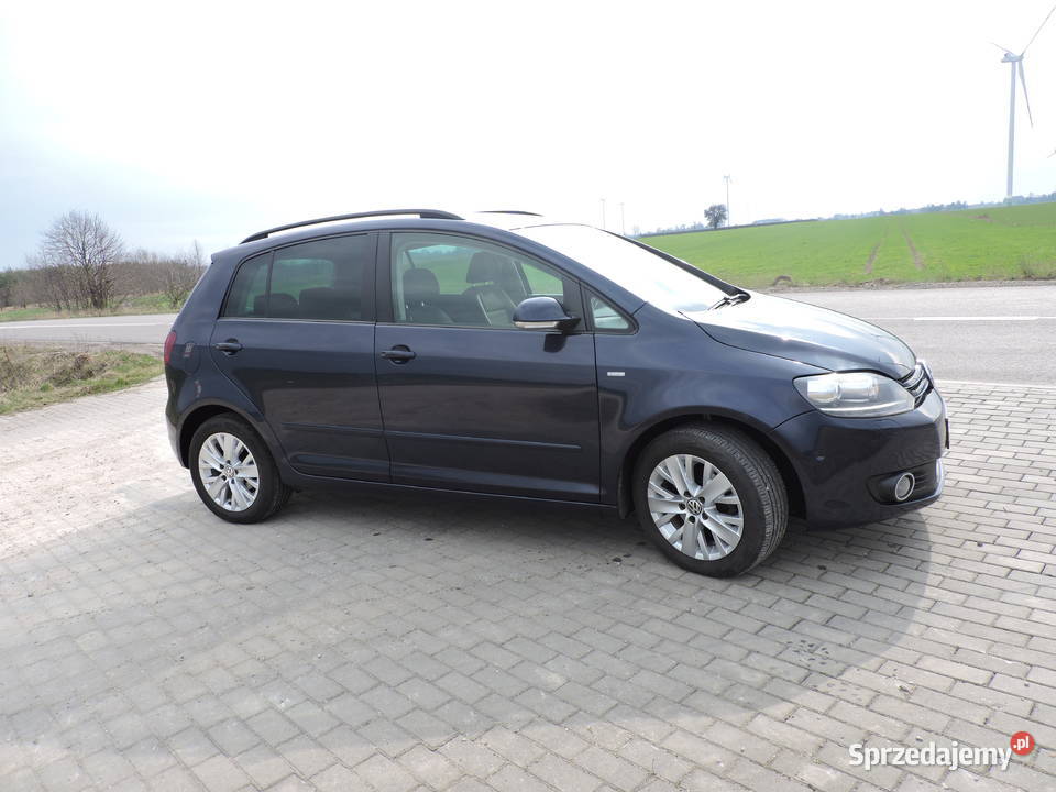 golf plus 16tdi Golf Plus Michów