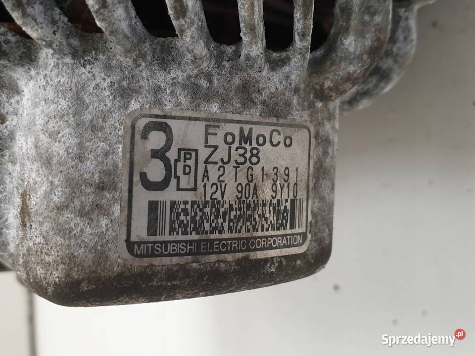 Mazda 2 13 16V ALTERNATOR A2TG1391 Janów