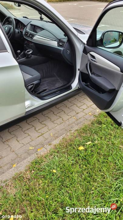 Bmw elektryczne lusterka Poznań