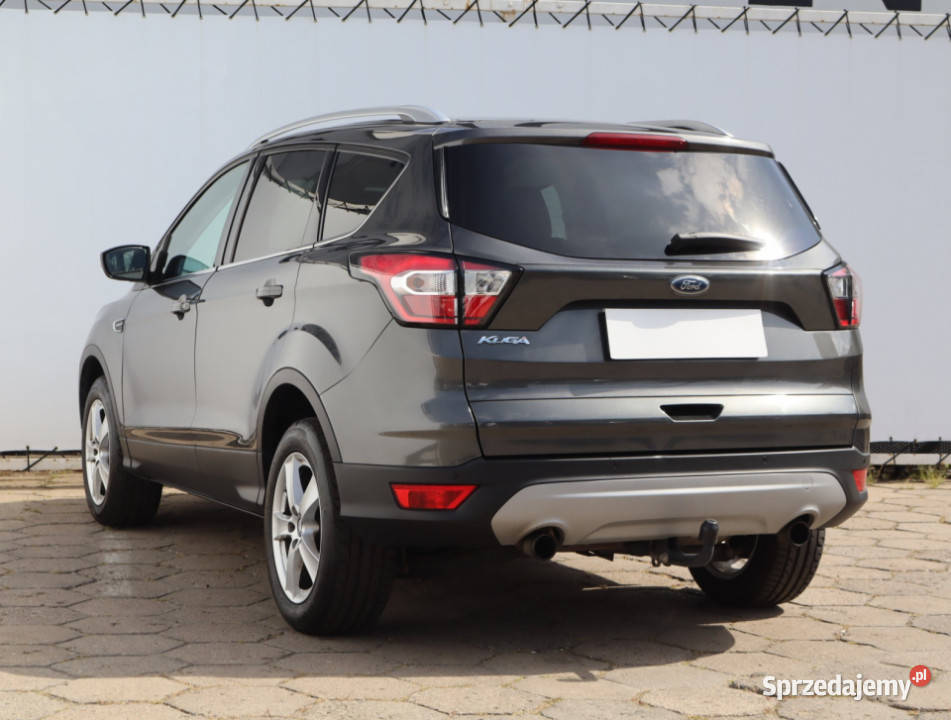 Ford Kuga 15 EcoBoost klimatyzacja łódzkie Łódź