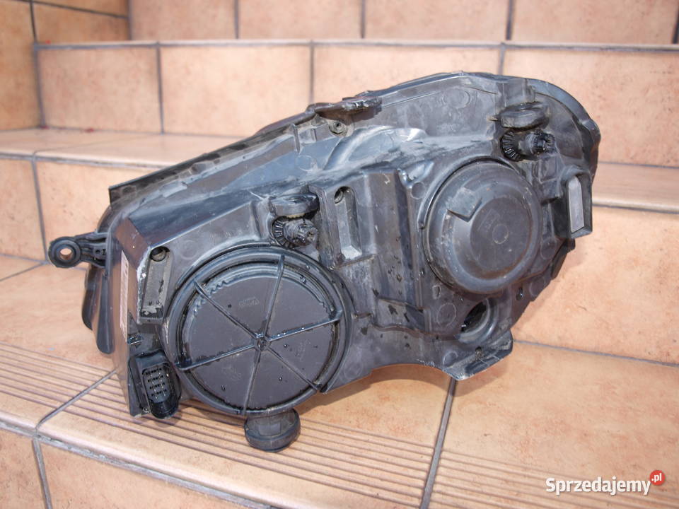 VW Polo 4 IV lampa prawa przód 2005 2009r europa prawe wielkopolskie Kalisz sprzedam