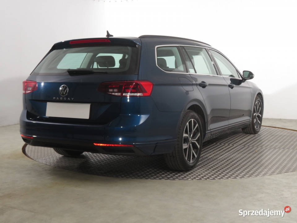 VW Passat 20 TDI śląskie Katowice sprzedam