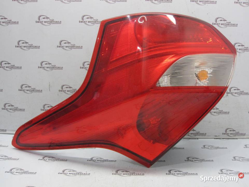 FORD FOCUS MK3 III 13r lampa prawa tył osobowe sprzedam