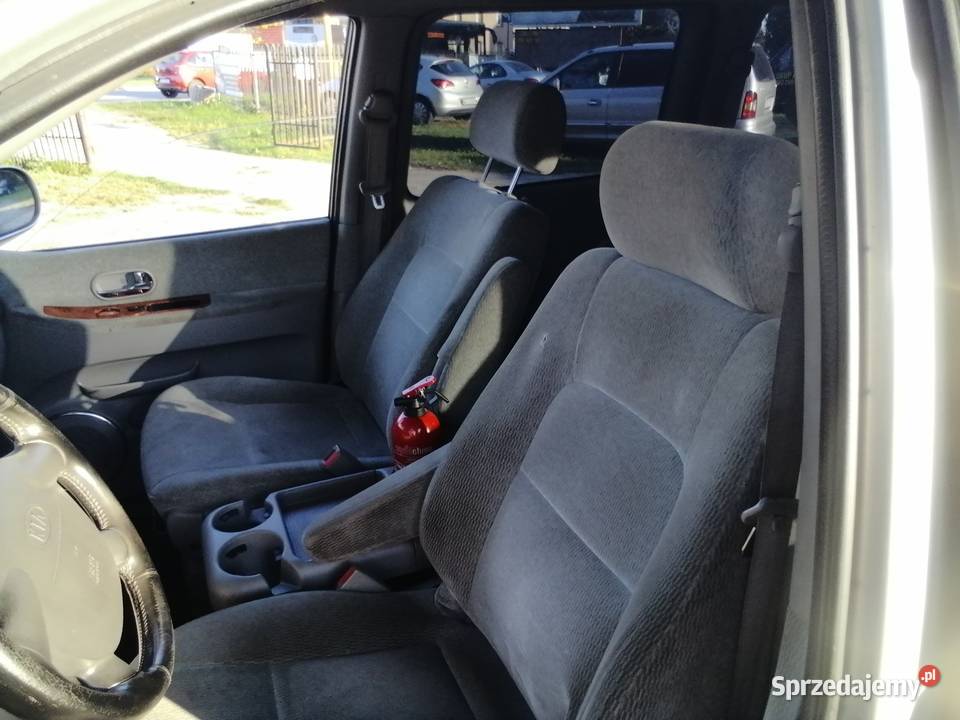 KIA CARNIVAL 2005 R 29 D AUTOMAT Kia sprzedam