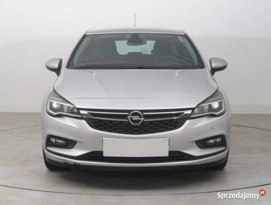 Opel Astra 14 T elektryczne lusterka dolnośląskie