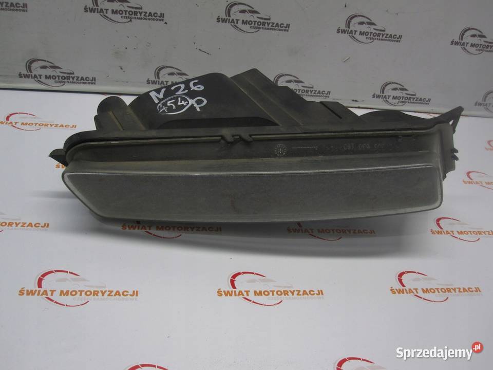 VW PASSAT CC 11r halogen prawy 7164856 świętokrzyskie Kielce sprzedam