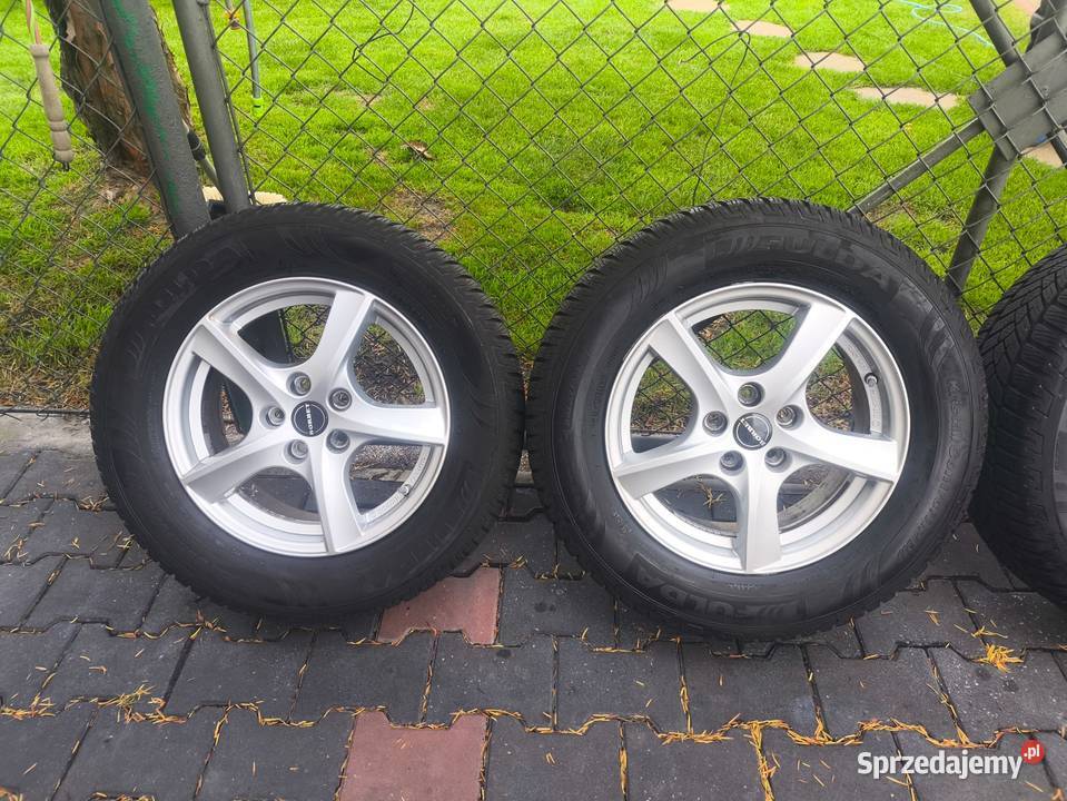 Felgi Koła Ford Mondeo S C XC60 16 5x108 ET50 Pińczów