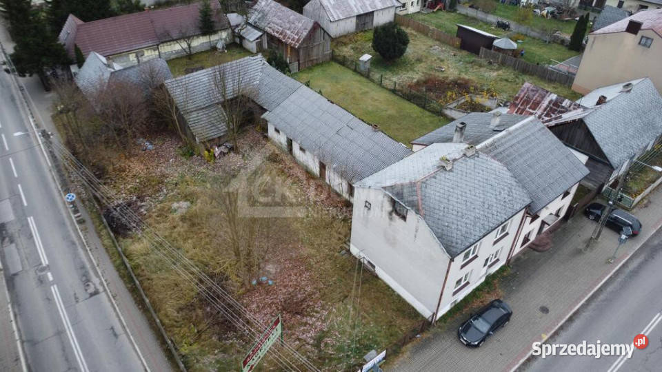 Dom 160 m Daleszyce Kościelna świętokrzyskie