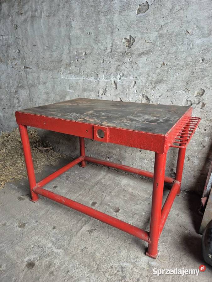 Stół warsztatowy
