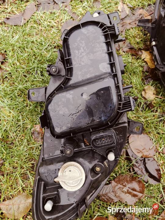 Przednie lampy Mercedes Vito komplet 2sztuki dostawcze świętokrzyskie Sandomierz
