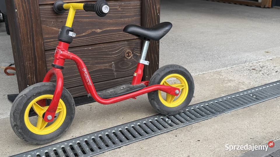 biegówka puky Kosina