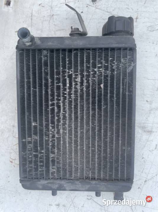 Chłodnica Aprilia Red Rose 125 Ostrzeszów